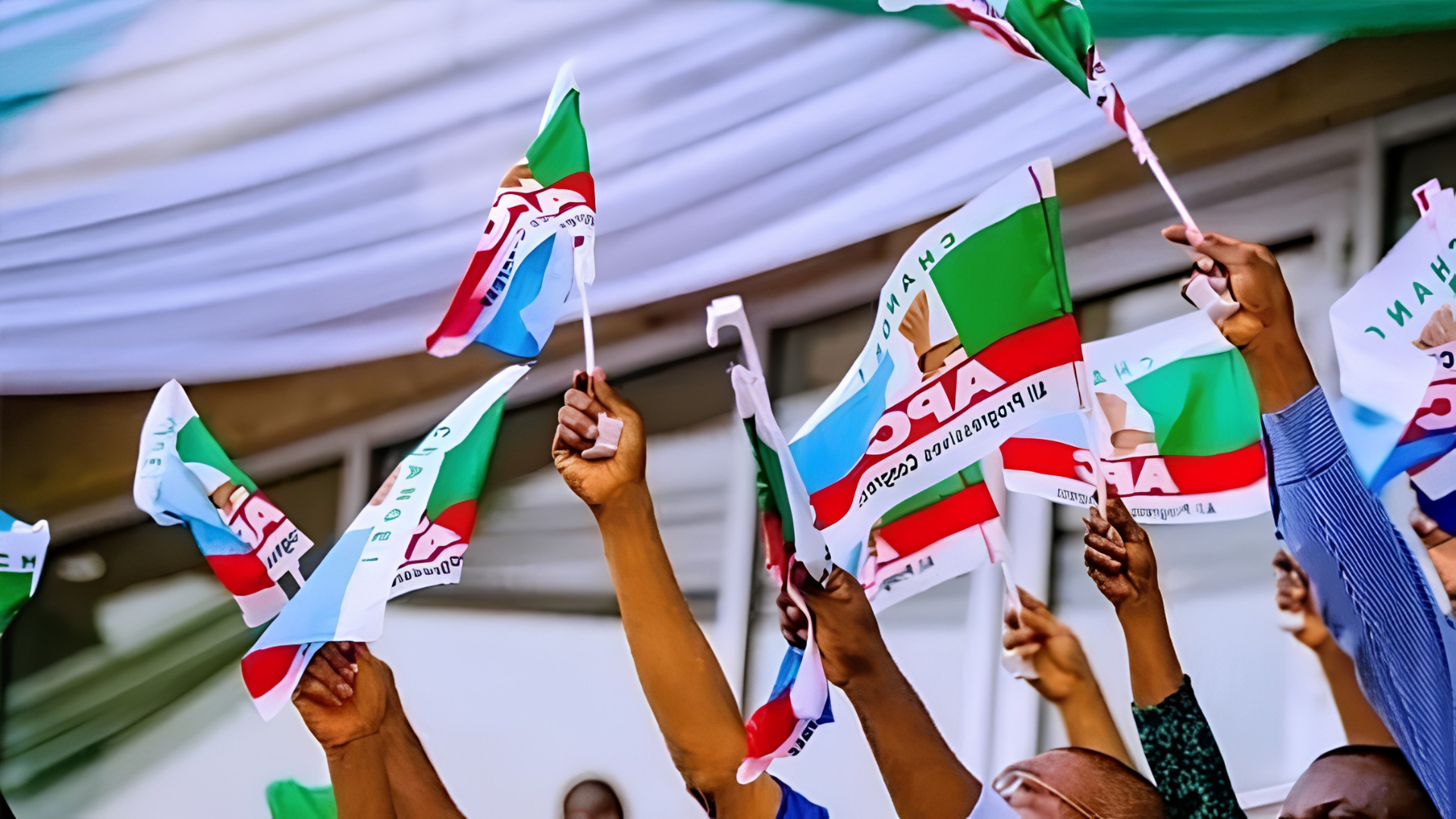 APC Stakeholders Congress Kwara Rally