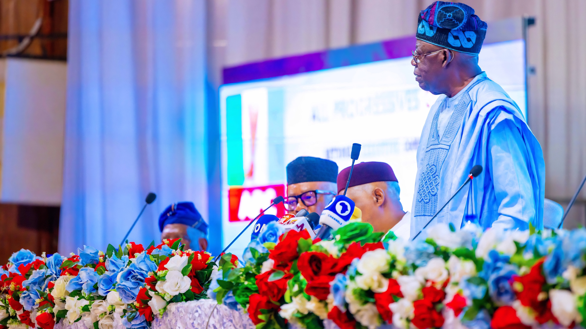 APC Stakeholders Congress Kwara Rally