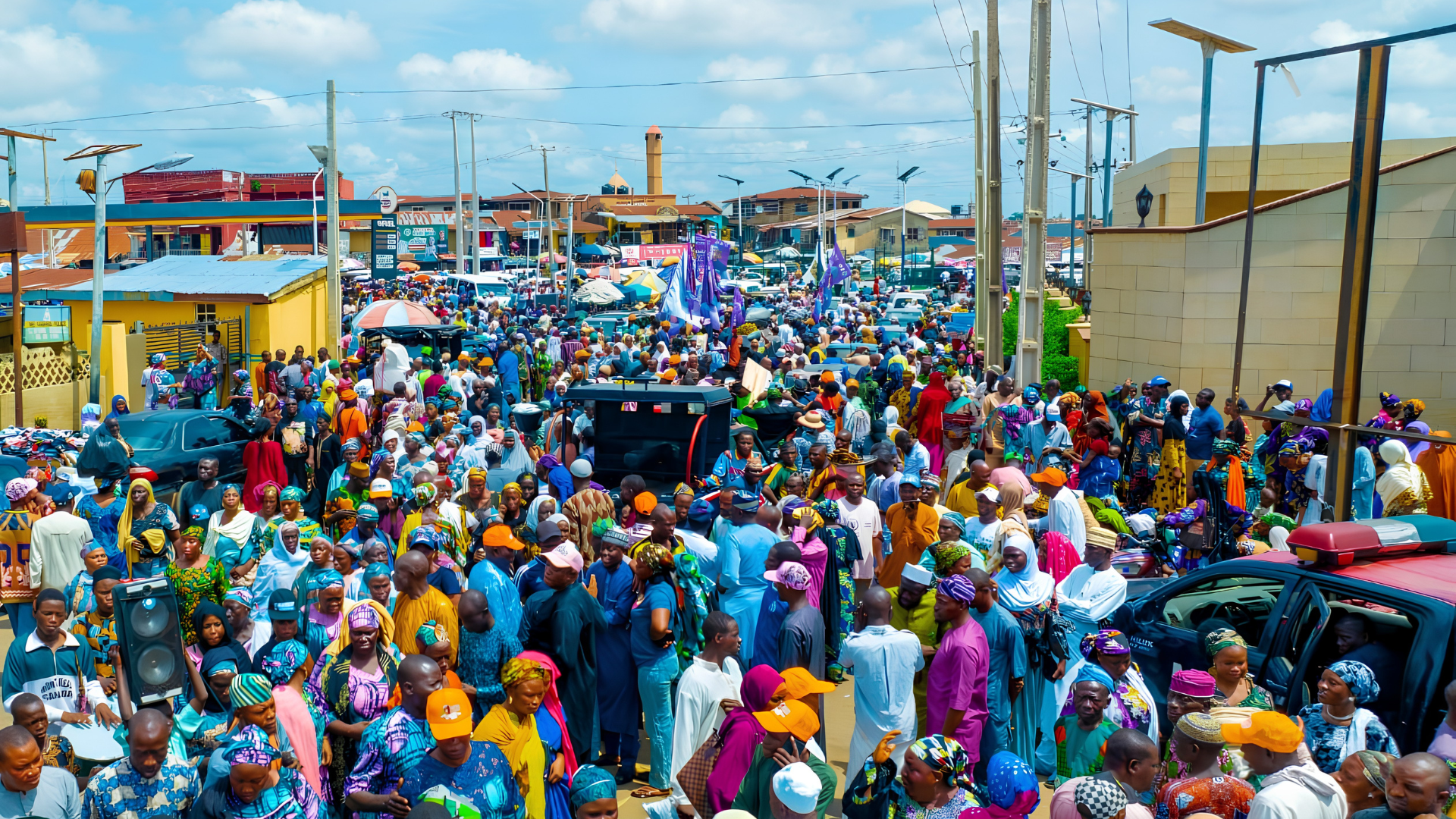 APC Stakeholders Congress Kwara Rally